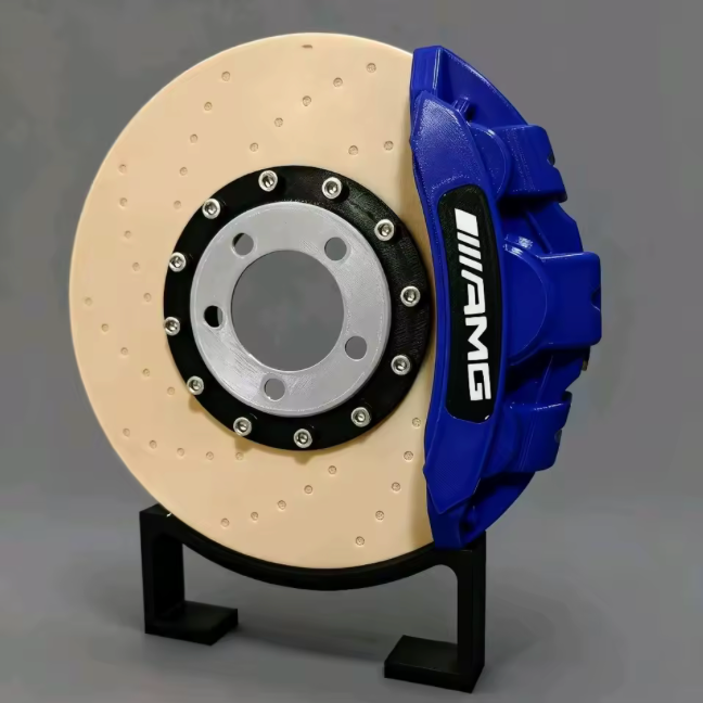 Lampe de disque de frein AMG