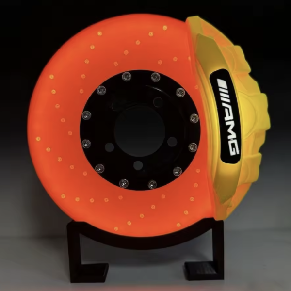 Lampe de disque de frein AMG