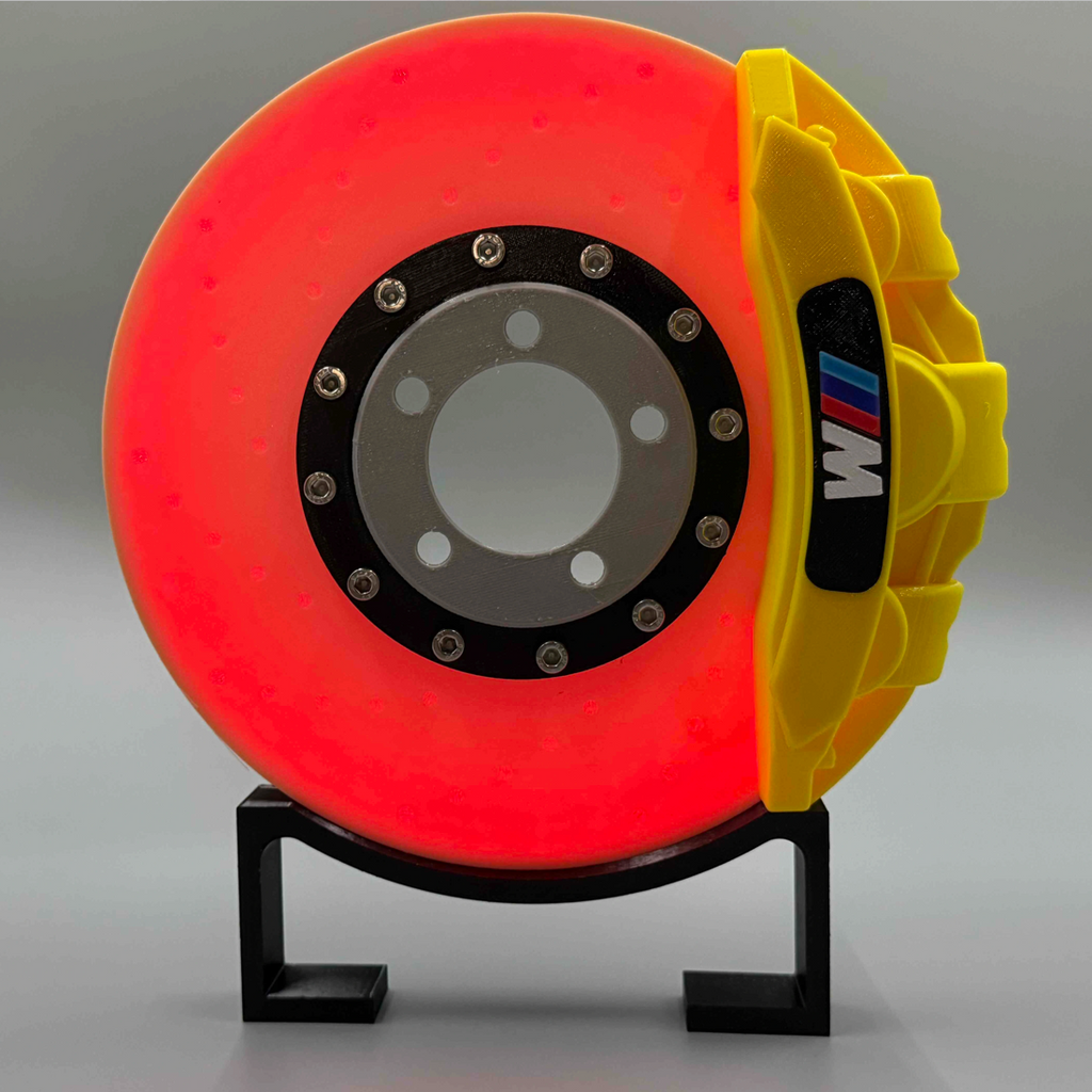 Lampe de disque de frein BMW